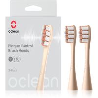 Oclean Brush Head P1C8 Ersatz-Kopf Gold 2 St.