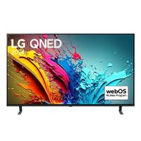 86"-LG QNED AI- QNED85- 4K Smart TV- webOS24