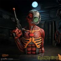 figur (dekoration) Iron Maiden - Somewhere In Time