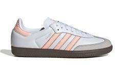 adidas Samba OG W Ženy - Tenisky adidas Originals - Bílá - JH5687-7 - Size: 7
