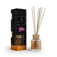 Ratanové vonné tyčinky Čierna orchidea 100 ml - Green idea
