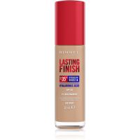 Rimmel Lasting Finish 35H Hydration Boost hidratáló alapozó SPF 20 árnyalat 100 Ivory 30 ml