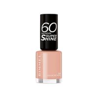 Rimmel London 60 Seconds Super Shine Nail Polish - 708 Kiss In The Nude