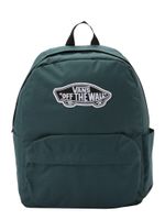 VANS Ruksak 'OLD SKOOL CLASSIC'  zelena / crna