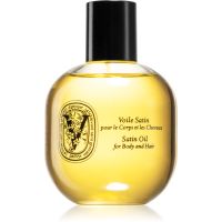 Diptyque Voile Satin Oil suho olje za lase in telo uniseks 100 ml