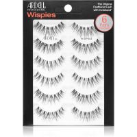 Ardell Wispies 6 Pairs künstliche Wimpern 6 St.