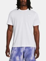 Under Armour UA Launch Shortsleeve Majica bijela