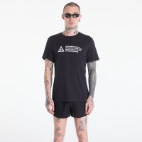 T-shirt Nike ACG Men's Dri-FIT Trail Running T-Shirt Black XL