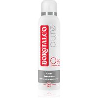 Borotalco Pure Deospray ohne Aluminium 48h 150 ml