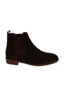 DGN 5029 Men's Microlite Chelsea Boots with Fur Inside