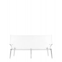 Uncle Jack Sofa transparentní Kartell