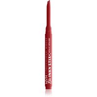 NYX Professional Makeup Epic Inky Stix Gel-Eyeliner Farbton 05 Robotic Red 1 g