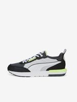 Puma R22 Tennisschuhe Schwarz