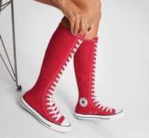 tenisówki wysokie damskie - CHUCK TAYLOR ALL STAR - CONVERSE - A11893C 38