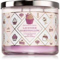Bath & Body Works Lavender Marshmallow aроматична свічка 411 гр