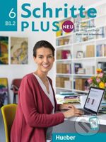 Schritte plus Neu 6. Deutsch als Zweitsprache für Alltag und Beruf. Kursbuch + Arbeitsbuch + CD zum Arbeitsbuch B1.2 - kniha z kategorie Jazykové…