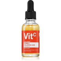 Dr Botanicals Vit C зволожуюча сироватка для обличчя з вітаміном С 30 мл