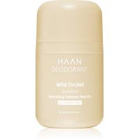 HAAN Deodorant Wild Orchid освіжаючий дезодорант roll-on 40 мл