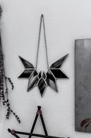 KILLSTAR - Wand-Hängedekoration - Bat- Schwarz