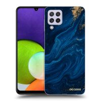ULTIMATE CASE pro Samsung Galaxy A22 A225F 4G - Blue