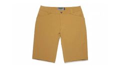 Chrome Industries Union Short 2.0 Wood Thrush Pánske - Šortky Chrome - Hnedá - AP-386-WDTH-34 - Size: 34