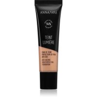 Annayake Teint Lumiere Anti-Ageing Skin Perfecting Foundation Pretgrumbu tonālais krēms ar izgaismojošu efektu (tonis) 20 medium rosé 30 ml