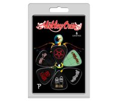 trsátka PERRIS LEATHER - Mötley Crüe
