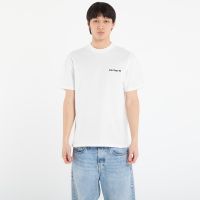 T-shirt Carhartt WIP S/S Archive Lines T-Shirt UNISEX White L