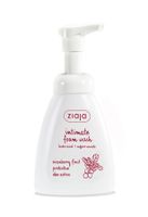 Ziaja Intimate Foam Wash - Cranberry Fruit intim mosakodó hab áfonya nektárral