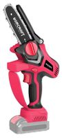 Píla Worcraft CHS-S20LiB, 20V, Li-Ion, ručná, reťazová, bezuhlíková, lišta 15 cm
