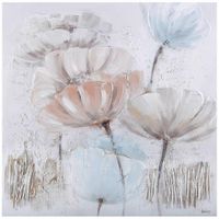 OBRAZ NA PLÁTNE, 100/100 cm