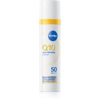 NIVEA Q10 Anti-Wrinkle ultraleichtes Fluid SPF 50 40 ml