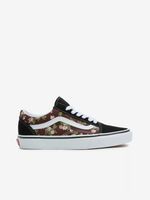 Vans Old Skool Tennisschuhe Schwarz