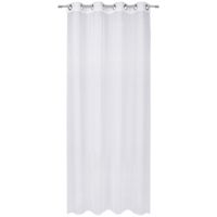 Esposa ZÁVES S OČKAMI, priehľadné, 140/245 cm