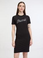 Puma ESS+ Blossom Graphic Rochie Negru