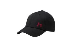 Hannah ALL-H Anthracite Cap (label)