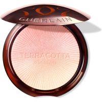 GUERLAIN Terracotta Luminizer озарител лимитирано издание цвят Rosy Gleam 10 гр.