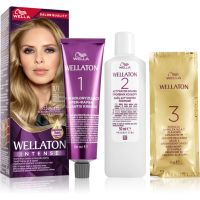 Wella Wellaton Intense permanentna barva za lase z arganovim oljem odtenek 8/1 Light Ash Blonde 1 kos