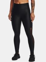 Under Armour UA Iso-Chill Run Ankle Tight Legging Schwarz