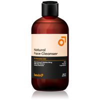 Beviro Natural Face Cleanser Reinigungsgel für das Gesicht für Herren 250 ml