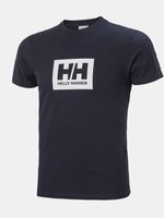 Helly Hansen Box Koszulka Niebieski