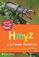 Hmyz a jiní drobní živočichové - Bärbel Oftringová - kniha z kategorie Naučné knihy