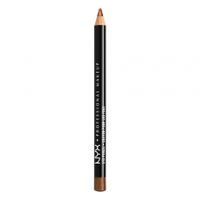 NYX Professional Makeup Creme-Eyeliner - Slim Eye Pencil – Bronze Shimmer (SPE932)