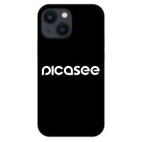 Fashion Case pre Apple iPhone 13 mini - Picasee - new logo - white