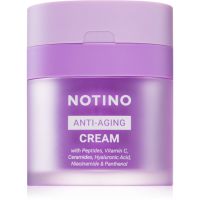 Notino Anti-Aging Cream with Peptides, Vitamin C, Ceramides, Hyaluronic Acid, Niacinamide & Pantheno crema de zi si de noapte împotriva îmbătrânirii p