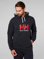 Helly Hansen HH Logo Hodie Majica dugih rukava plava