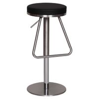 MID.YOU BAROVÁ STOLIČKA, čierna