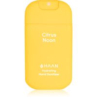 HAAN Hand Care Citrus Noon kéztisztító spray antibakteriális adalékkal 30 ml