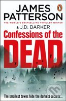 Confessions of the Dead - James Patterson - kniha z kategorie Detektivky, thrillery a horory
