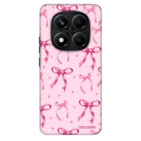 Fashion Case pre Xiaomi Redmi Note 14 Pro+ 5G - Bow Aesthetic